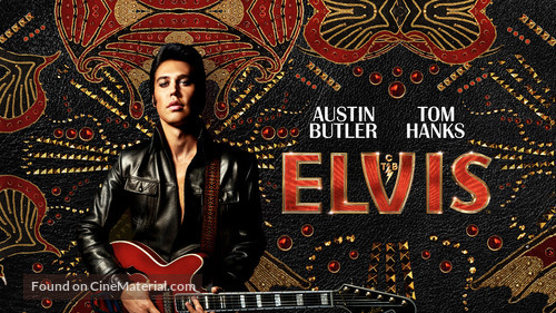 Elvis - Movie Cover