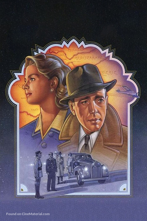 Casablanca - Key art