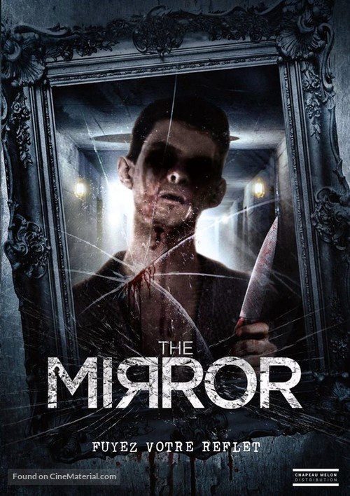 The Mirror - French Movie Poster