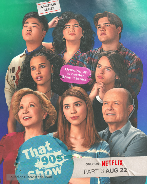 &quot;That &#039;90s Show&quot; - Movie Poster