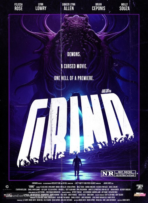 Grind - Movie Poster