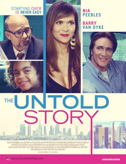 The Untold Story - Movie Poster