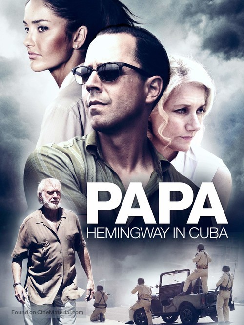 Papa - Movie Poster