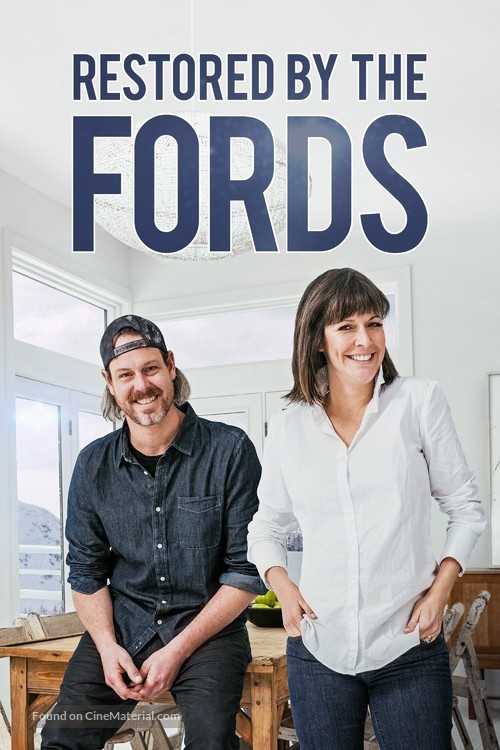 &quot;Restored by the Fords&quot; - Movie Cover