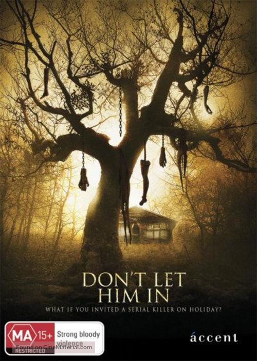 Don&#039;t Let Him In - Australian DVD movie cover