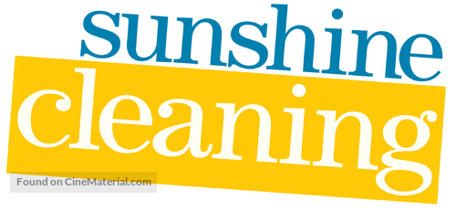 Sunshine Cleaning - Logo