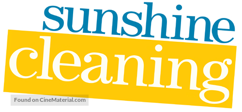 Sunshine Cleaning - Logo