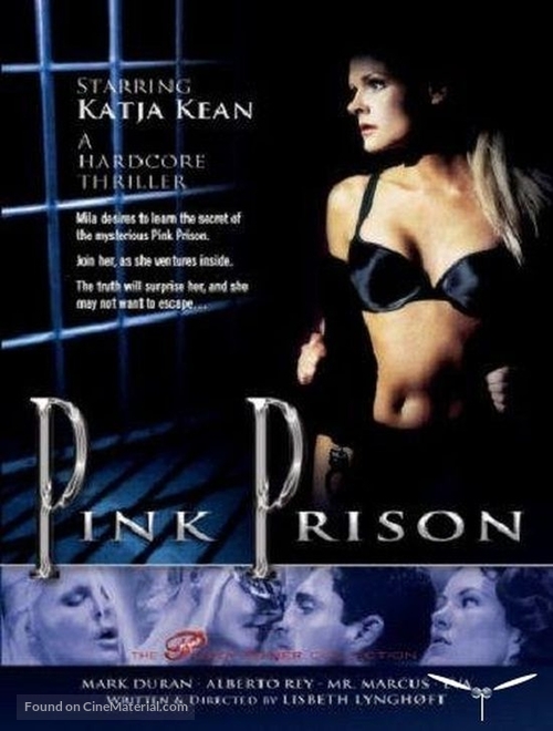 Pink Prison - DVD movie cover