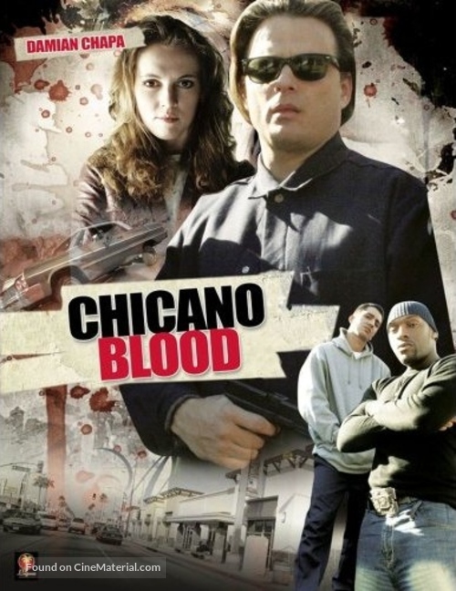 Chicano Blood - poster