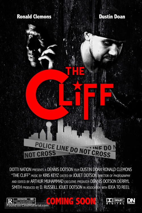 The Cliff - Movie Poster