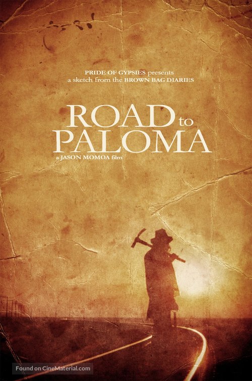 Road to Paloma - Movie Poster