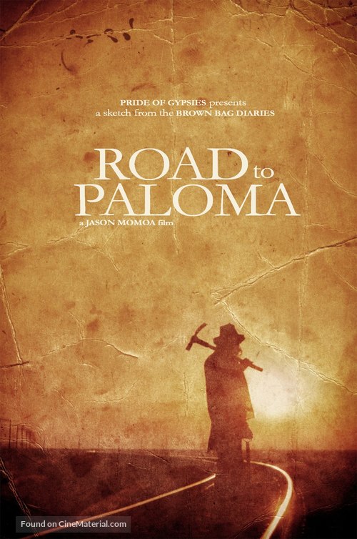 Road to Paloma - Movie Poster