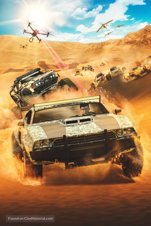 &quot;Fast &amp; Furious: Spy Racers&quot; - Key art