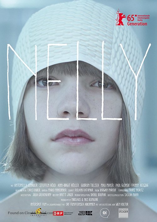 Nelly - Austrian Movie Poster