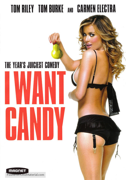 I Want Candy - Movie Cover
