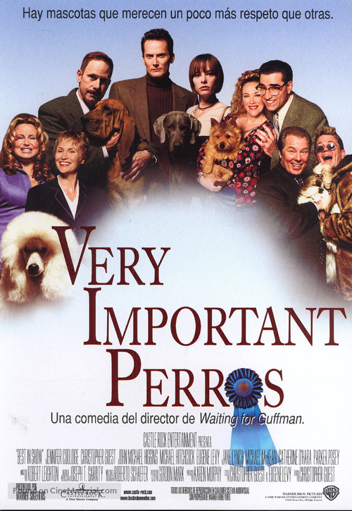 Best in Show - Spanish Movie Poster