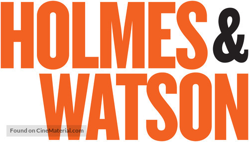 Holmes &amp; Watson - British Logo