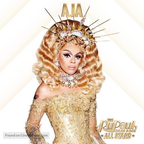 &quot;RuPaul&#039;s All Stars Drag Race&quot; - Movie Poster