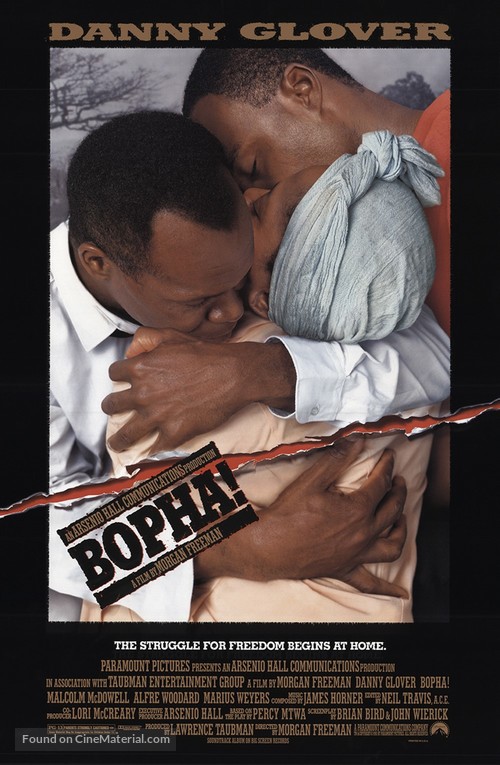 Bopha! - Movie Poster