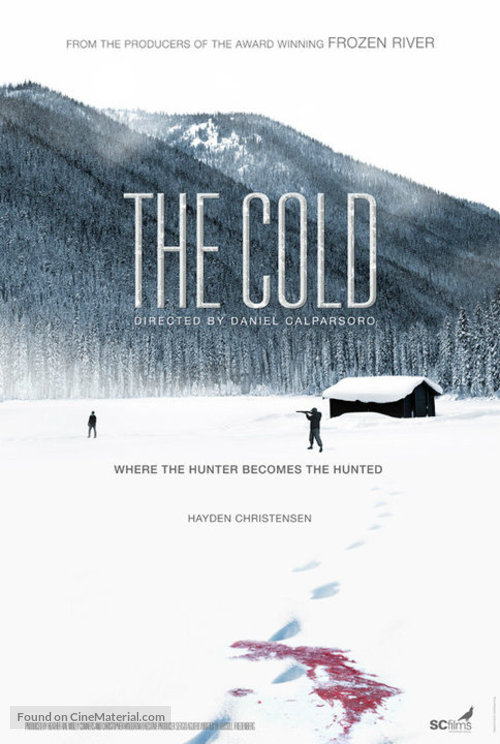 The Cold - Movie Poster