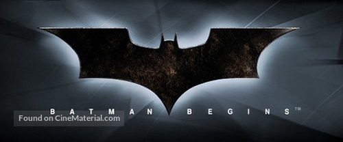 Batman Begins - Logo