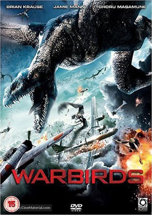 Warbirds - British Movie Cover