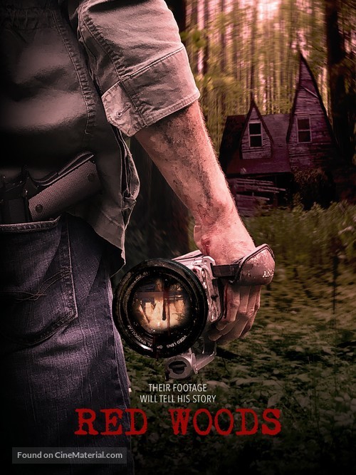 Red Woods - Movie Cover