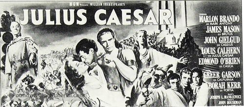 Julius Caesar - Movie Poster