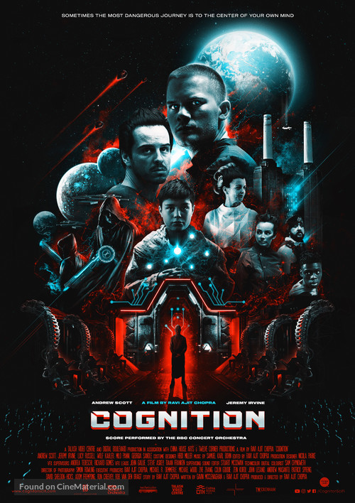 Cognition - Movie Poster