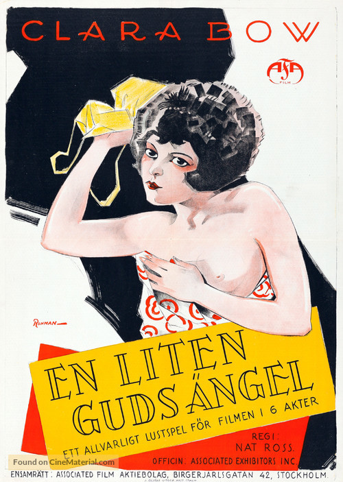 Two Can Play - Swedish Movie Poster