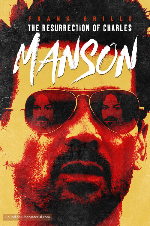 The Resurrection of Charles Manson - poster