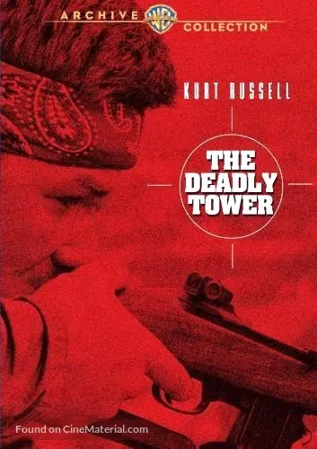 The Deadly Tower - Movie Cover