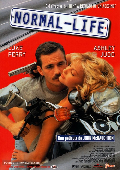 Normal Life - Movie Poster