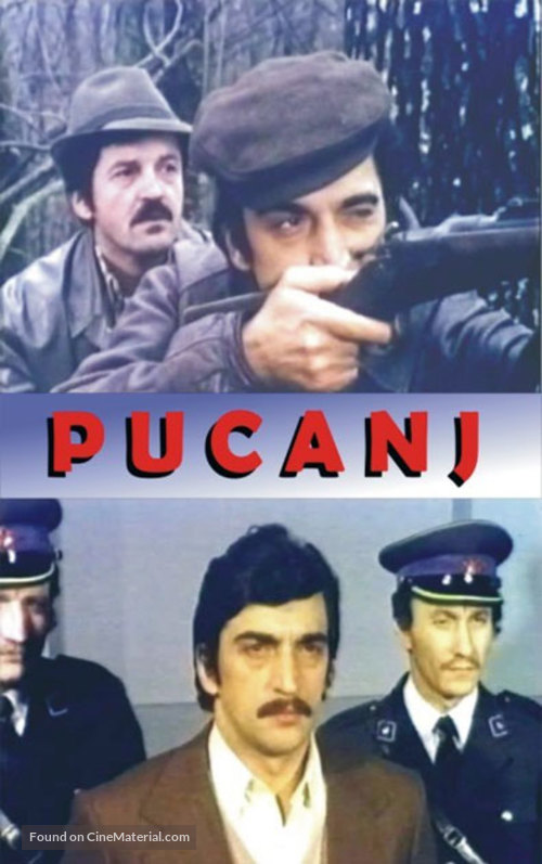 Pucanj - Croatian Movie Cover