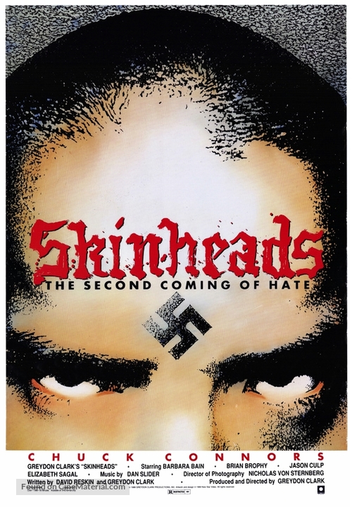 Skinheads - poster