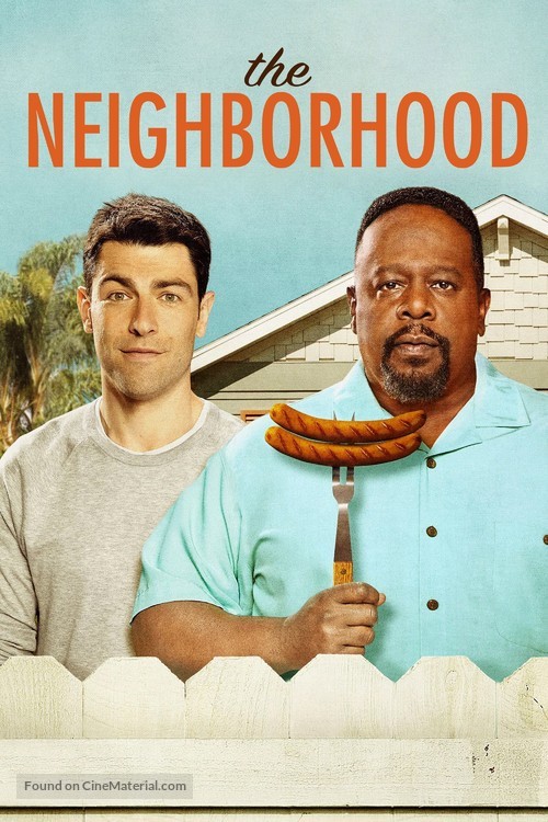 &quot;The Neighborhood&quot; - Movie Cover