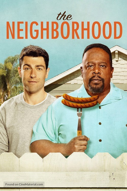 &quot;The Neighborhood&quot; - Movie Cover