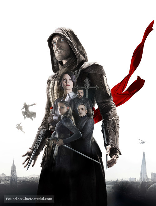 Assassin&#039;s Creed - Key art