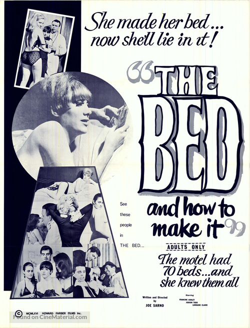 The Bed and How to Make It! - Movie Poster