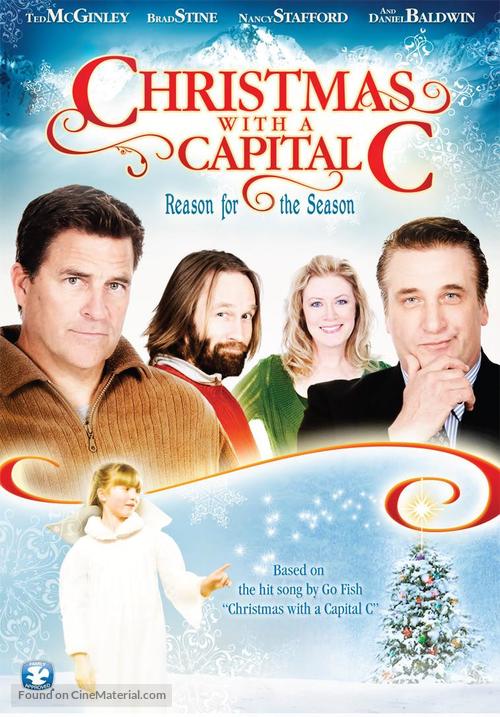 Christmas with a Capital C - Movie Cover