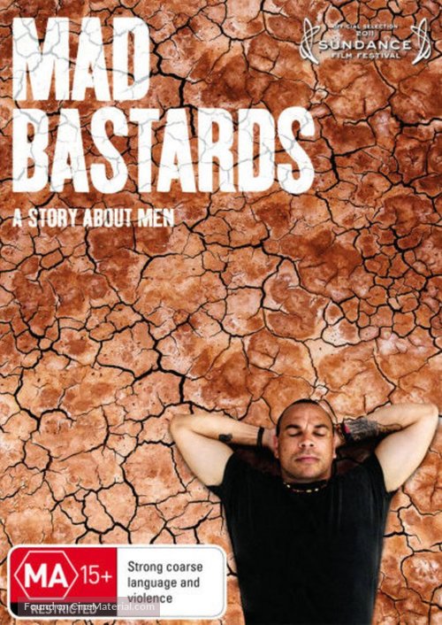 Mad Bastards - Australian Movie Cover