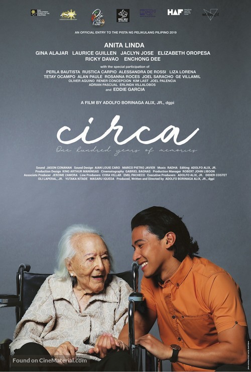 Circa - Philippine Movie Poster