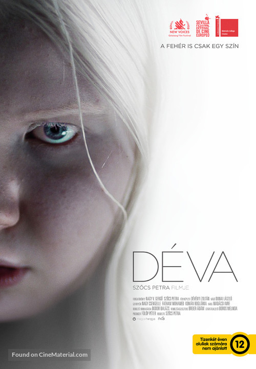 Deva - Hungarian Movie Poster