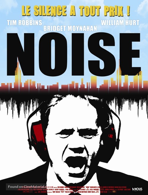 Noise - French Movie Poster