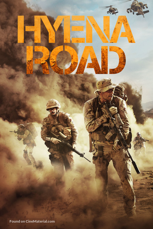 Hyena Road - Movie Cover