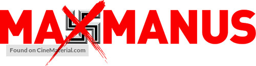 Max Manus - Norwegian Logo