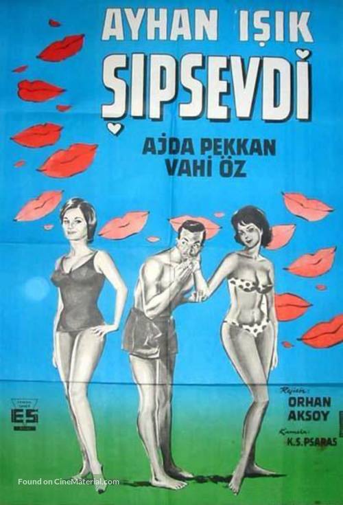 Sipsevdi - Turkish Movie Poster