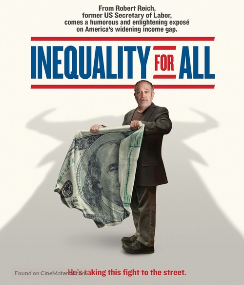 Inequality for All - Movie Cover