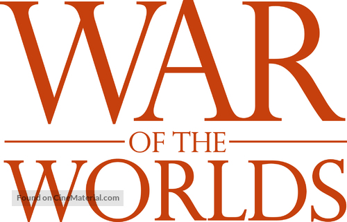 War of the Worlds - Logo