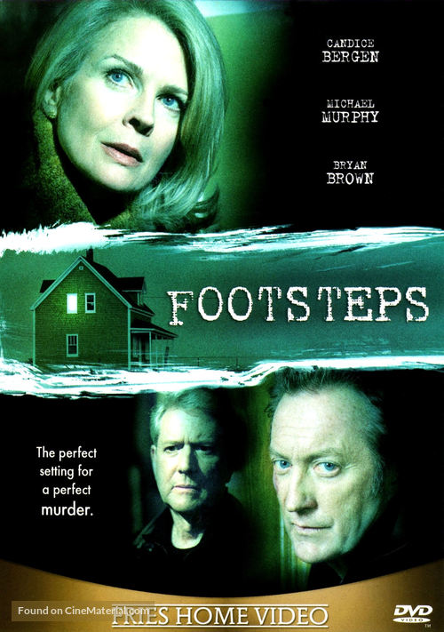 Footsteps - DVD movie cover